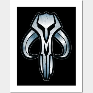 Metal symbol Posters and Art